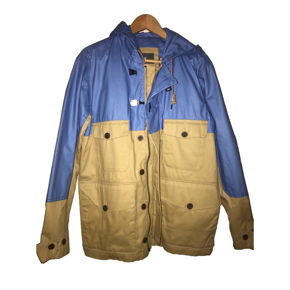 L.O.G.G. Jacket